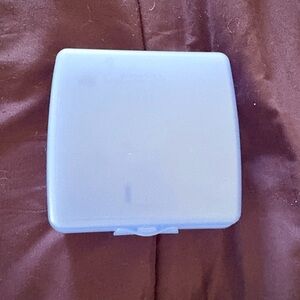 Tupperware Sandwich Container